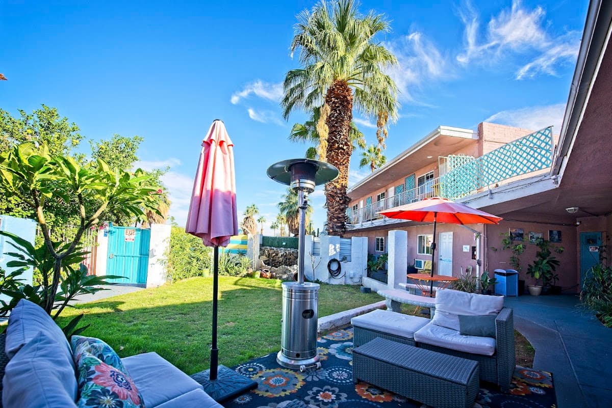 Inn at Palm Springs, Motel in Palm Springs