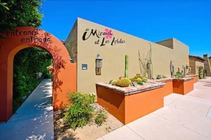 Los Arboles Hotel, Hotel in Palm Springs