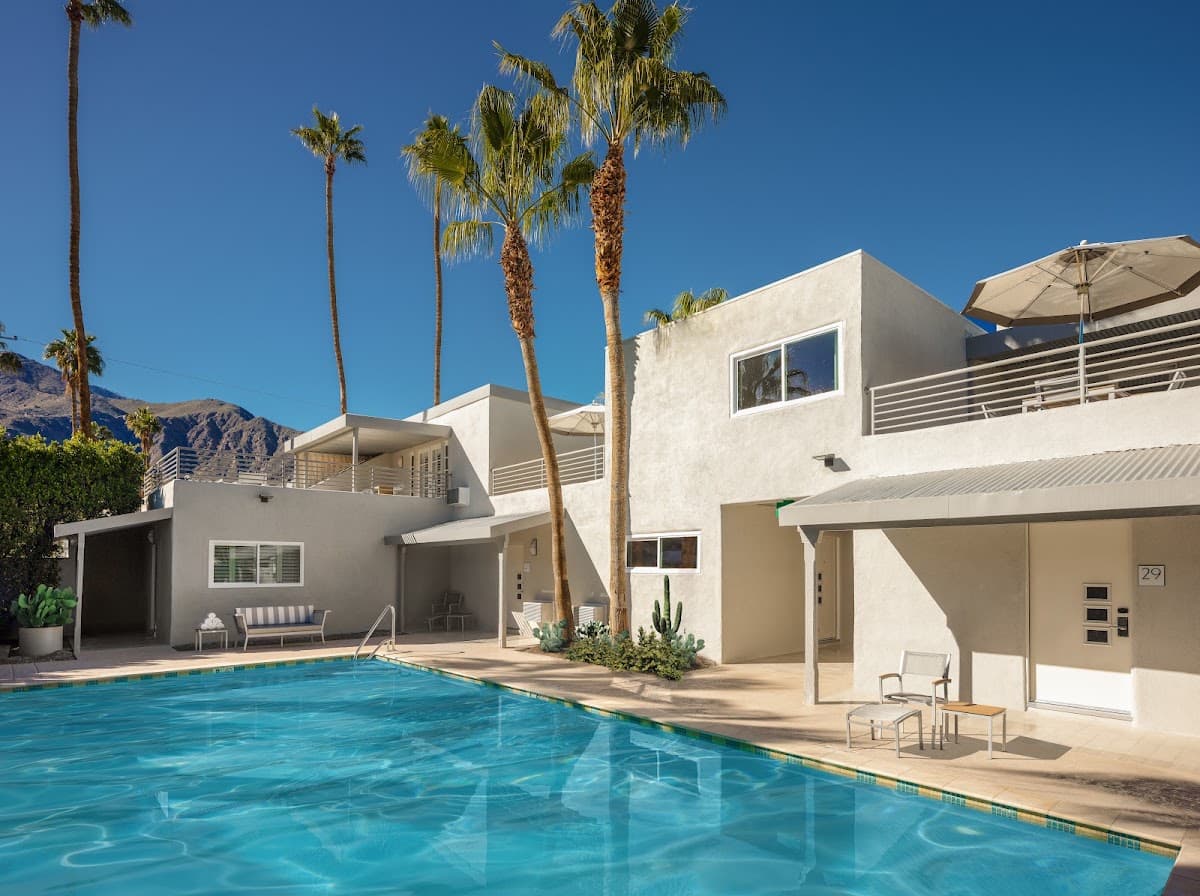 Movie Colony Hotel, Hotel in Palm Springs