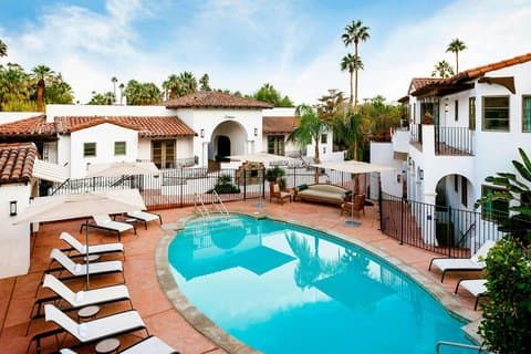 Triada Palm Springs, Autograph Collection, Hotel in Palm Springs