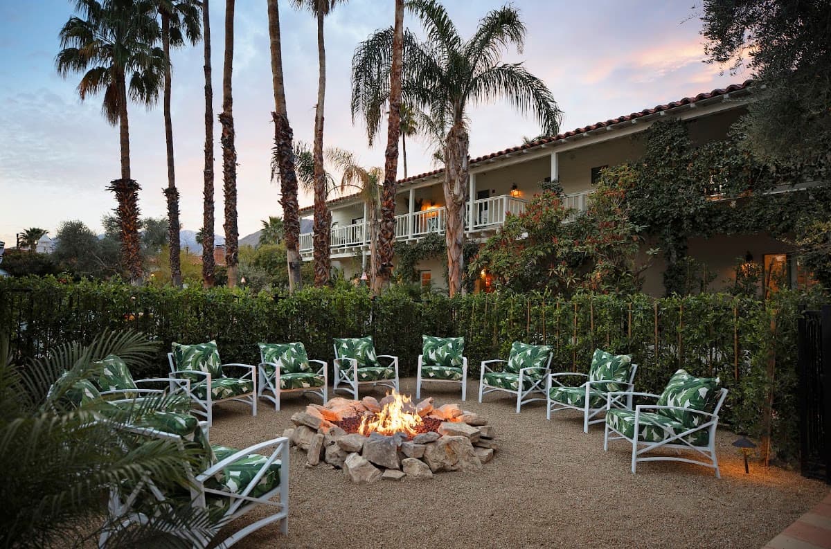 Colony Palms Hotel, Hotel in Palm Springs