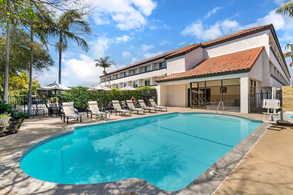 Best Western Plus Newport Mesa Inn, Hotel in Costa Mesa