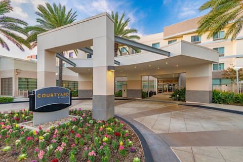 Courtyard Santa Ana Orange County, Hotel in Tustin Legacy