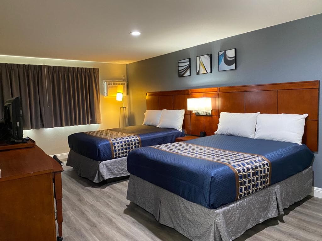 Bel Air Motor Hotel, Motel in Tustin