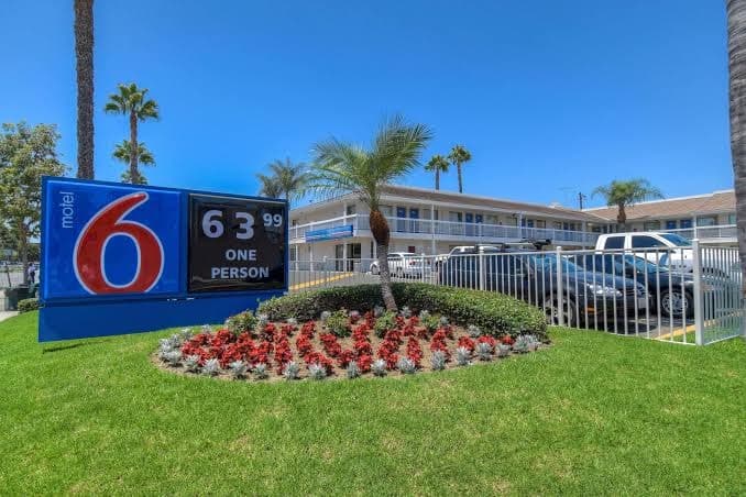 Motel 6 Santa Ana, CA, Motel in Tustin