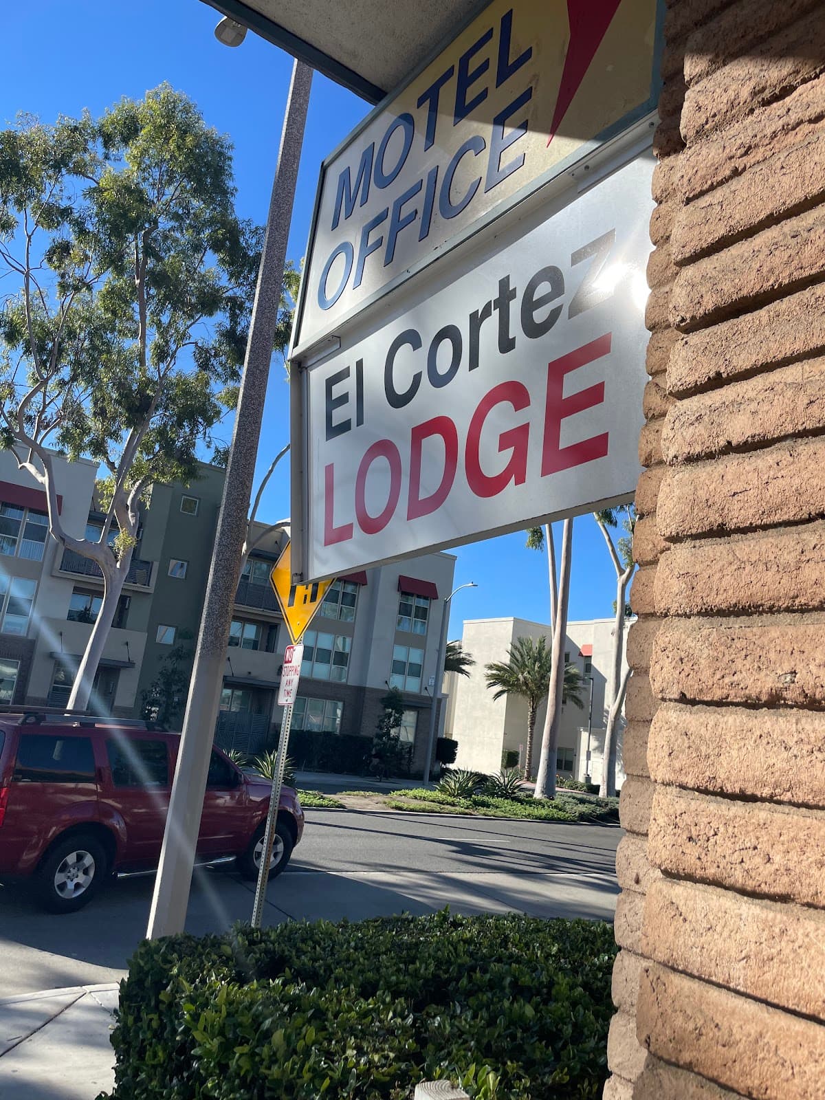 El Cortez Lodge, Motel in Santa Ana