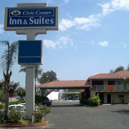 Civic Center Inn, Motel in Orange