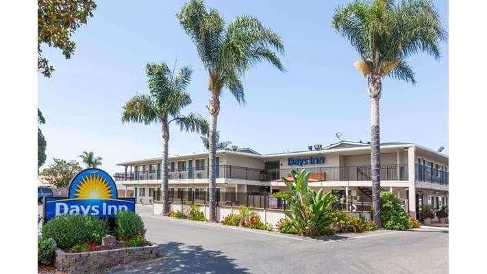 Days Inn by Wyndham Santa Maria, Hotel in Santa Maria