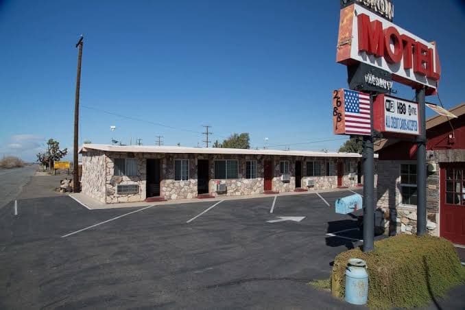 Boron Motel, Motel in Boron