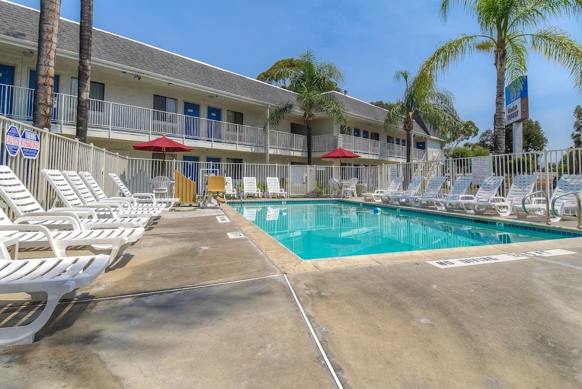 Motel 6 El Cajon, CA - San Diego, Motel in El Cajon