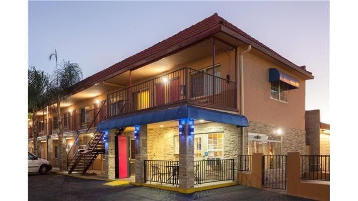 Travelodge El Cajon, Hotel in El Cajon