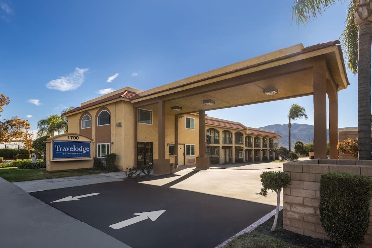 Travelodge Banning CA Near Casino/Outlet Mall, Hotel in Banning