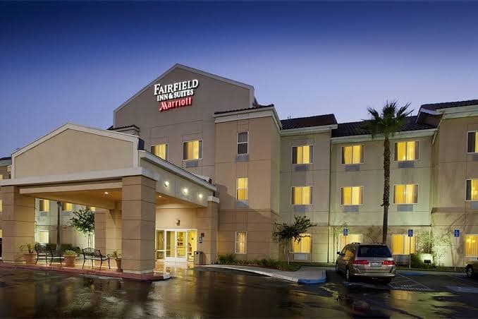 Fairfield Inn & Suites San Bernardino, Hotel in Loma Linda