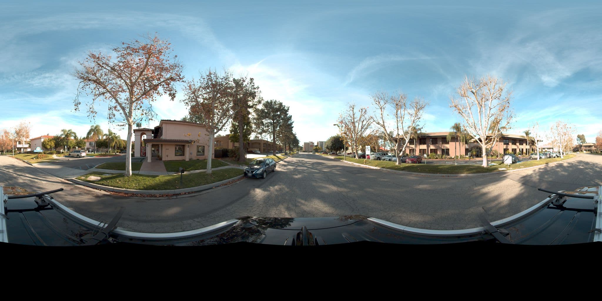 Street view near Days Inn by Wyndham San Bernardino/Redlands, Loma Linda — © rking (CC BY-SA · Mapillary)