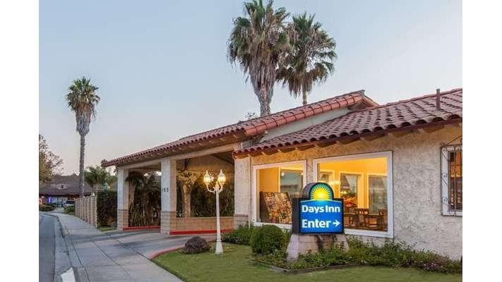 Days Inn by Wyndham Camarillo - Ventura, Hotel in Camarillo