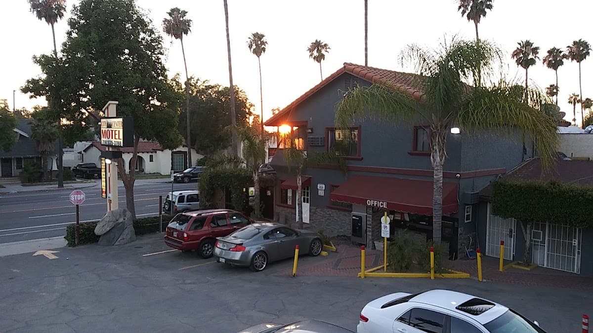 City Center Motel, Motel in Anaheim
