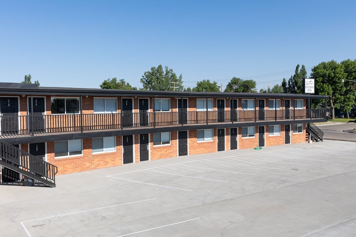 Econo Inn, Hotel in Worland