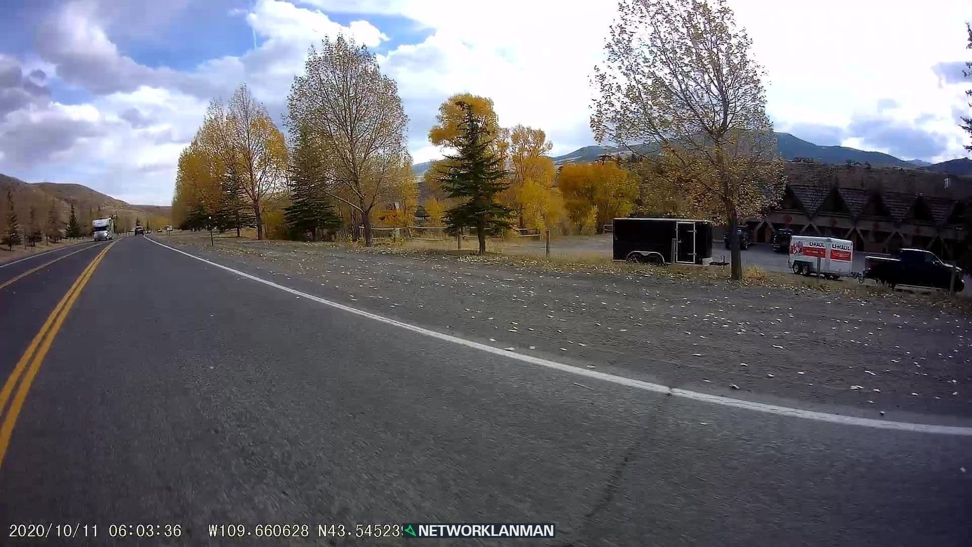 Street view near Rocky Mountain Lodge LLC, Pinedale — © networklanman (CC BY-SA · Mapillary)