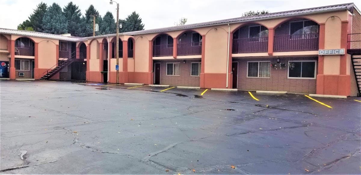 Town House Motor Inn, Hotel in Worland