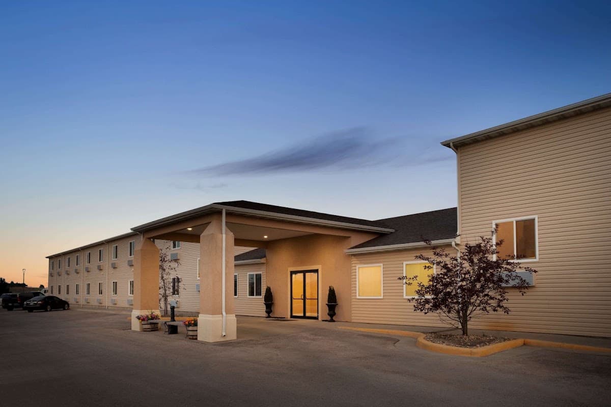 Travelodge by Wyndham, Hotel in Gillette