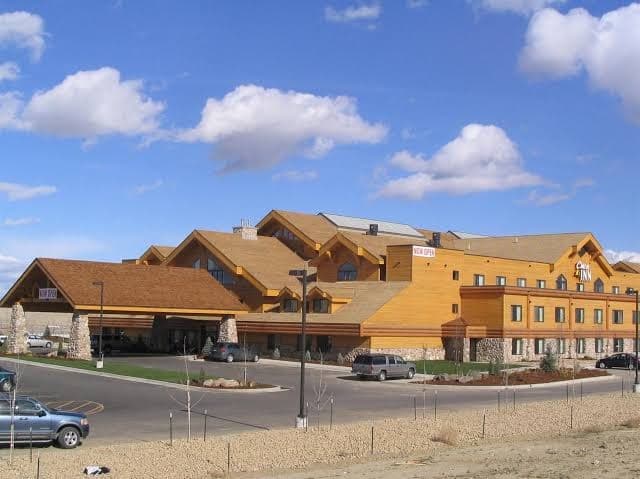 Casper C'mon Inn, Hotel in Casper