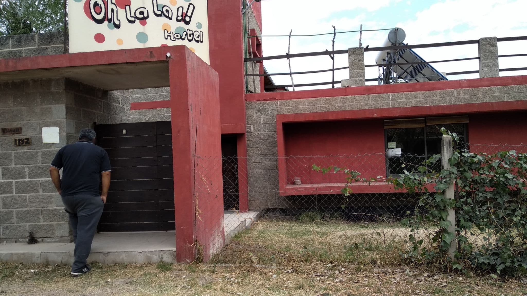 Street view near Complejo Thai Land, Mina Clavero — © isita2018 (CC BY-SA · Mapillary)