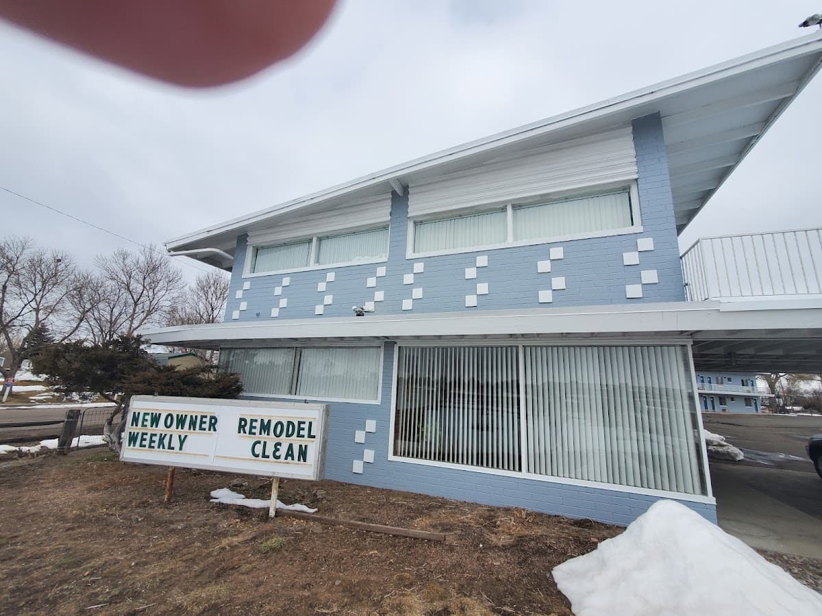 Fleetwood Motel, Hotel in Fox Farm-College