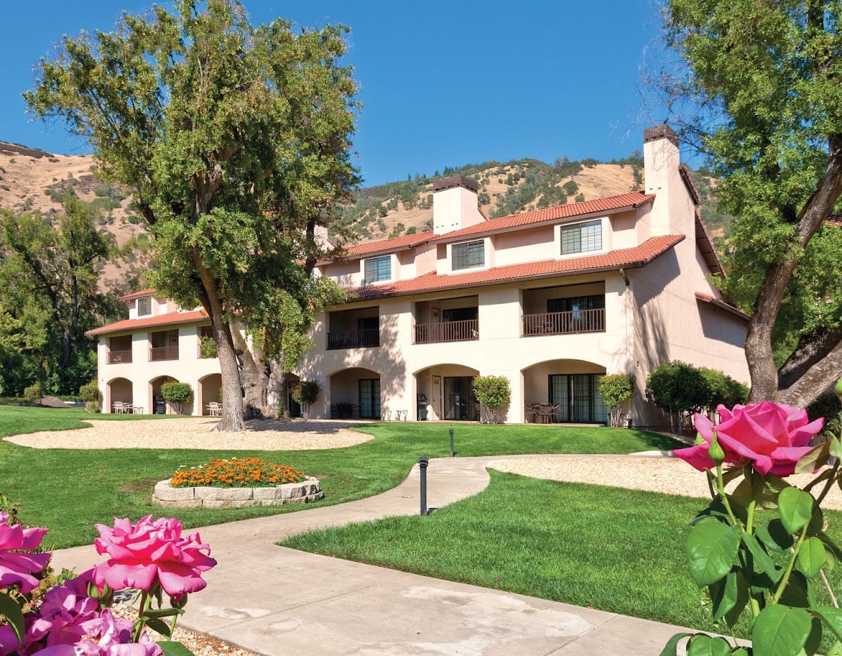 WorldMark Clear Lake, Resort in Nice