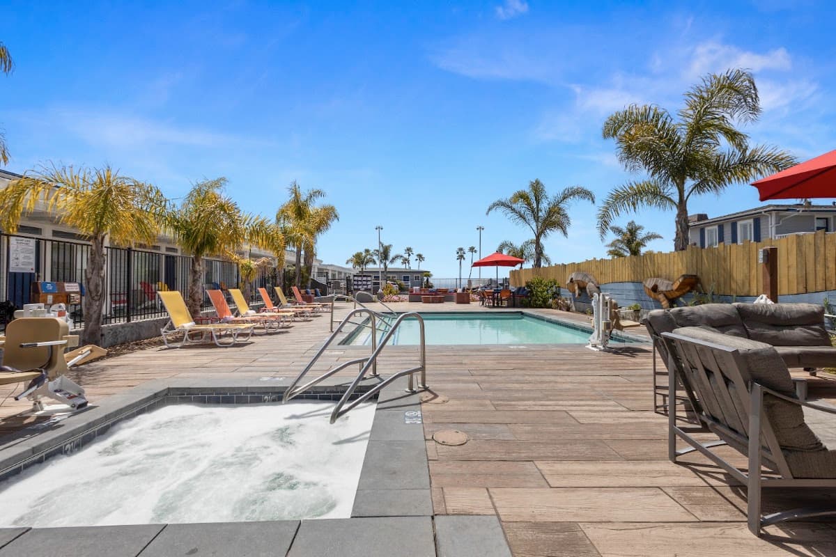 Beach Street Inn and Suites, Motel in Santa Cruz