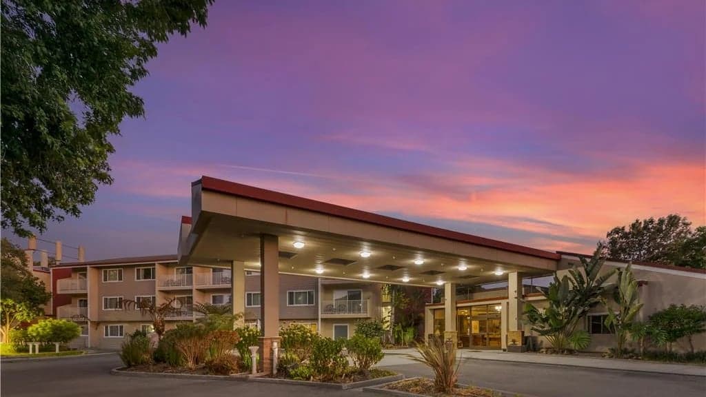 Best Western Garden Court Inn, Hotel in Fremont