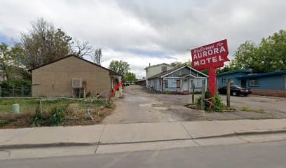 Aurora motel, Motel in Aurora