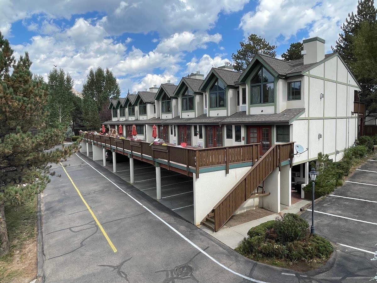 The Appenzell Inn, Motel in Estes Park