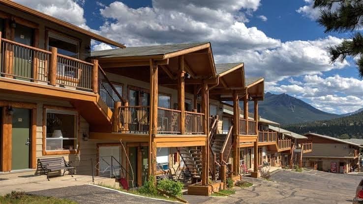 Coyote Mountain Lodge, Hotel in Estes Park