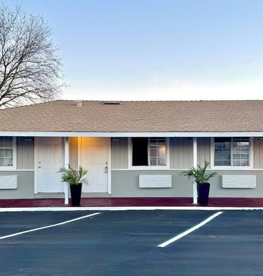 Budget Motel, Hotel in Gilroy