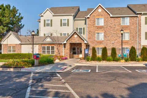 TownePlace Suites Colorado Springs Garden of the Gods, Hotel in Manitou Springs