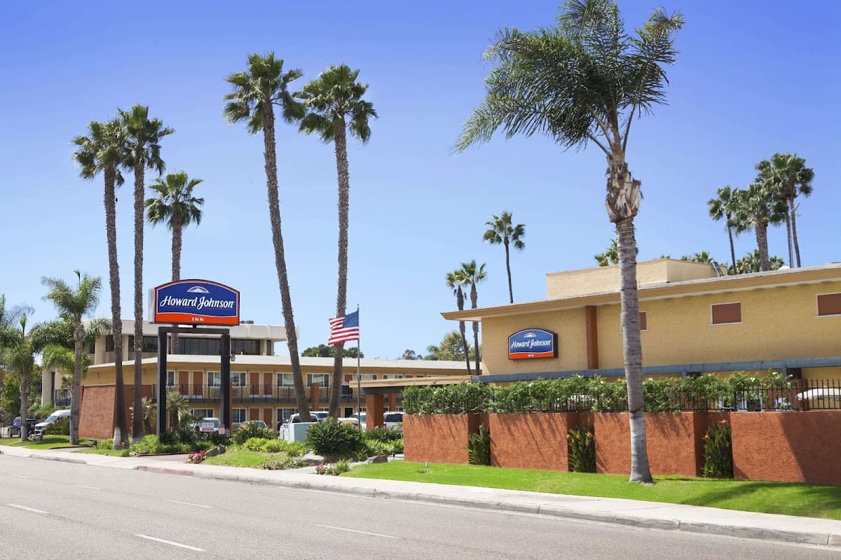 Howard Johnson Inn San Diego Sea World, Hotel in San Diego