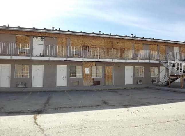 Bonneville Inn, Hotel in Wendover