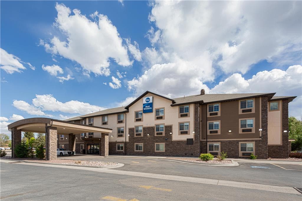 Best Western Duchesne Inn, Hotel in Duchesne
