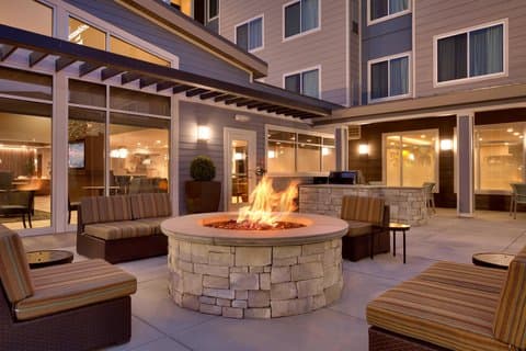 Residence Inn Salt Lake City-West Jordan, Hotel in West Jordan
