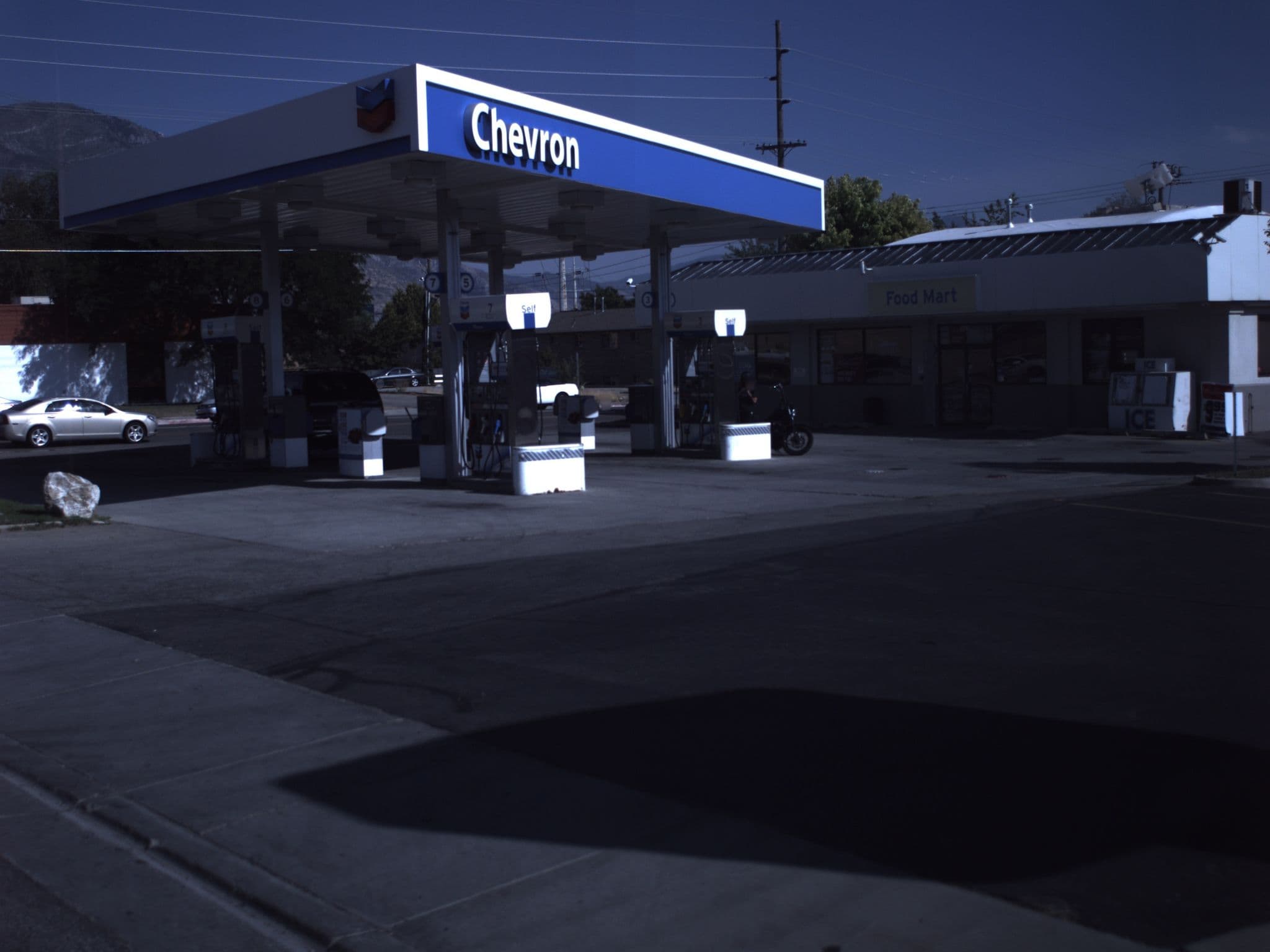 Street view near Americas Best Value Inn & Suites Provo, Provo — © asellars (CC BY-SA · Mapillary)