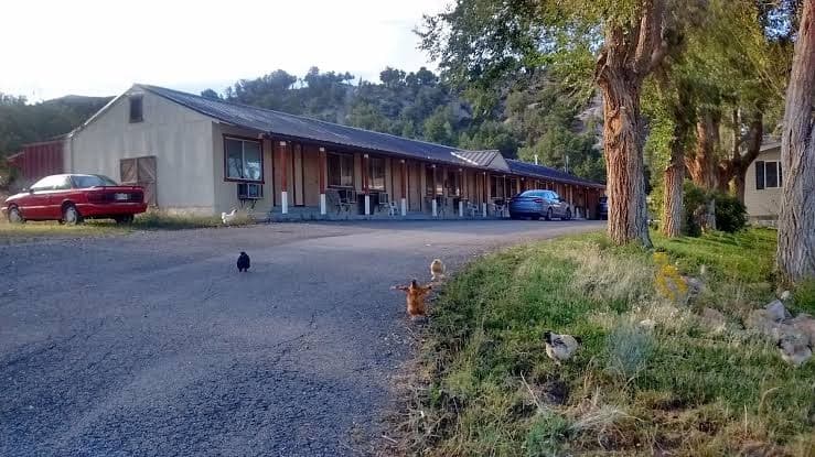 Crimson Hills Motel, Hotel in Parowan