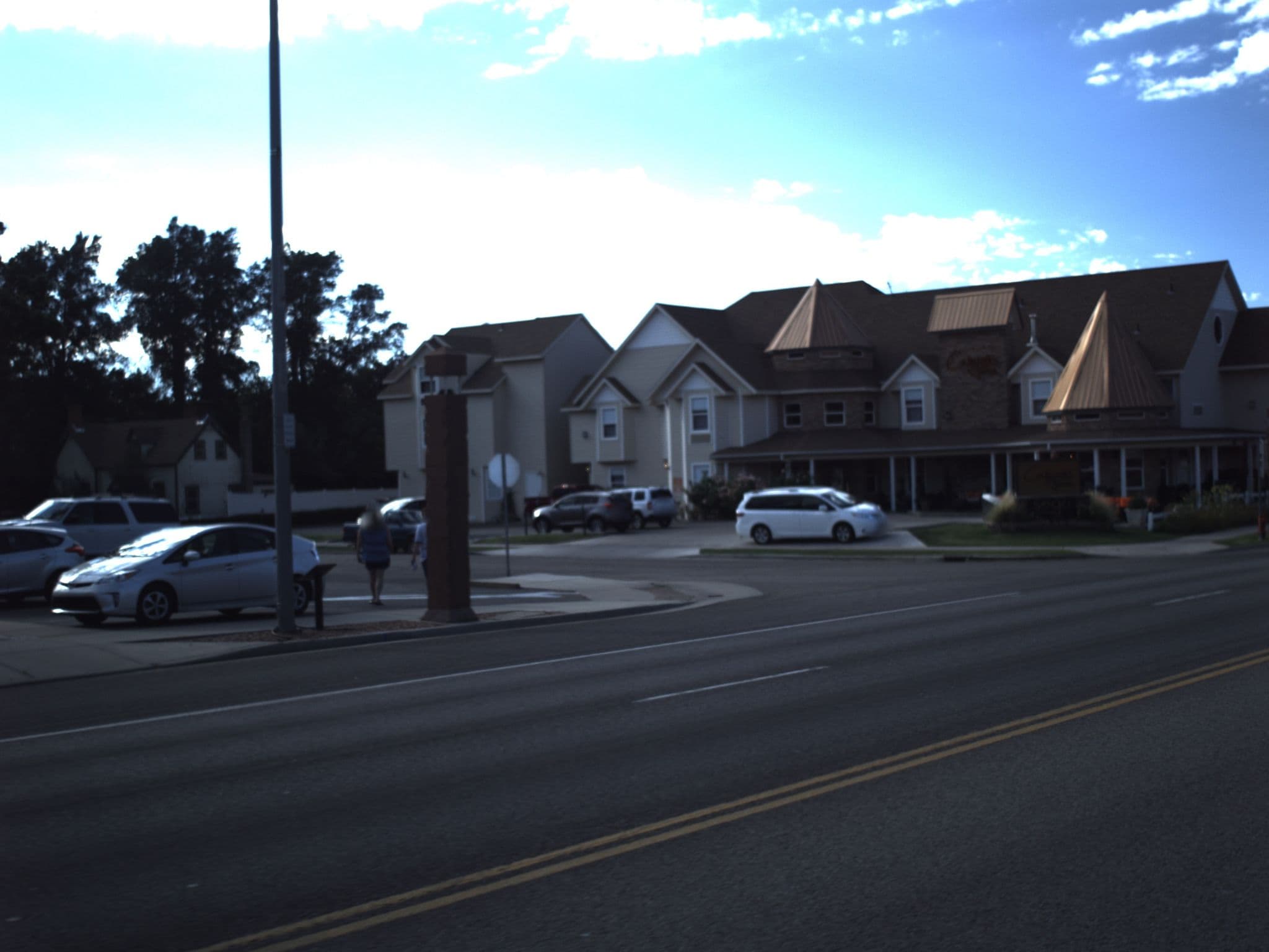 Street view near Canyon's Lodge, Kanab — © asellars (CC BY-SA · Mapillary)