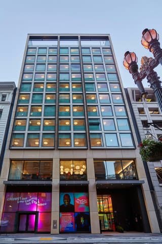 CitizenM Union Square, Hotel in Chinatown