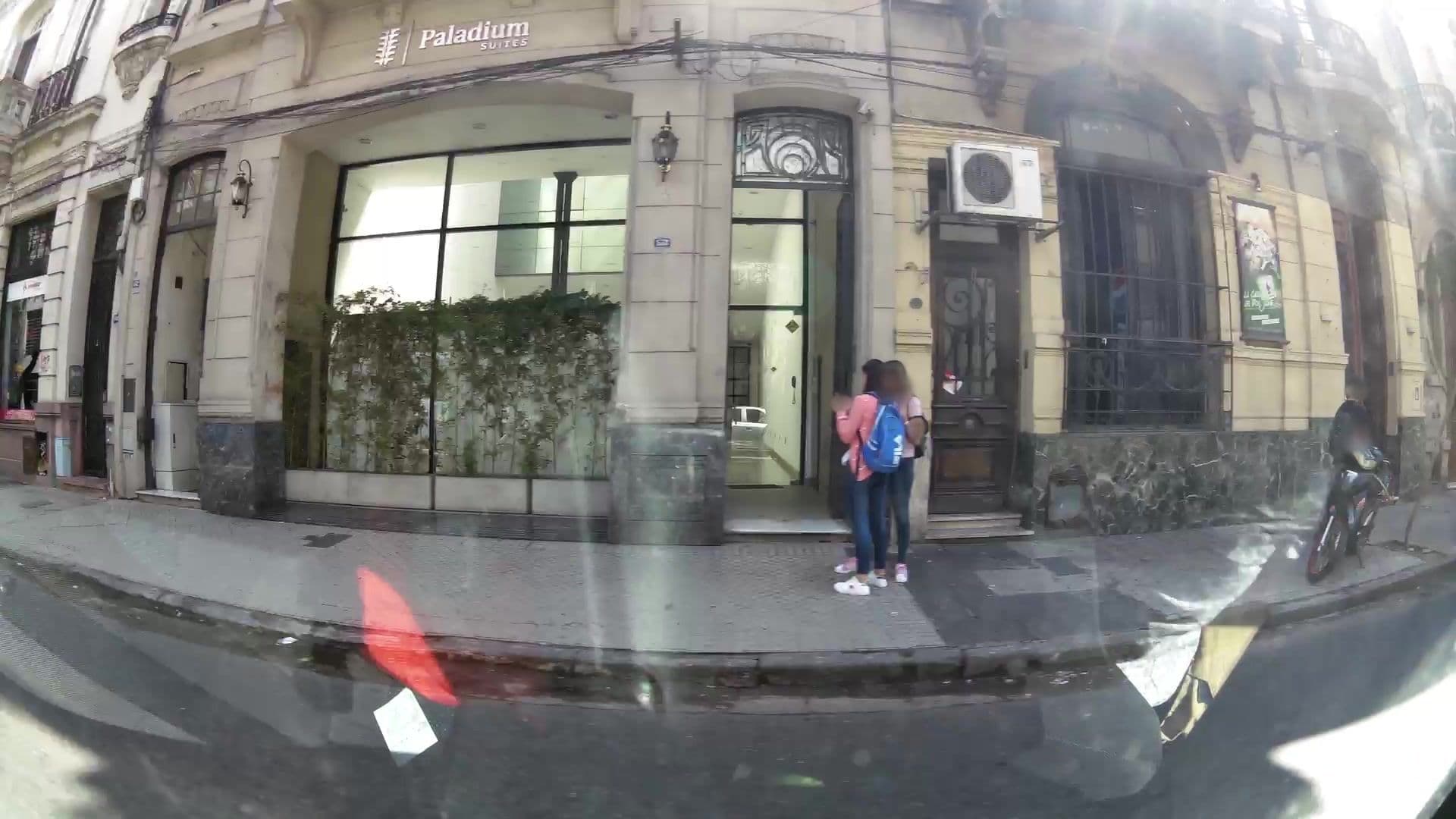 Street view near La Casona de Don Jaime 2, Rosario — © kaartcam (CC BY-SA · Mapillary)