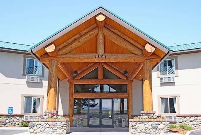 Cody Legacy Inn, Motel in Cody