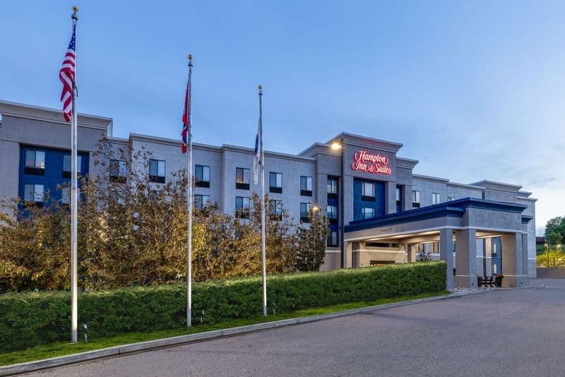 Hampton Inn & Suites Casper, Hotel in Casper