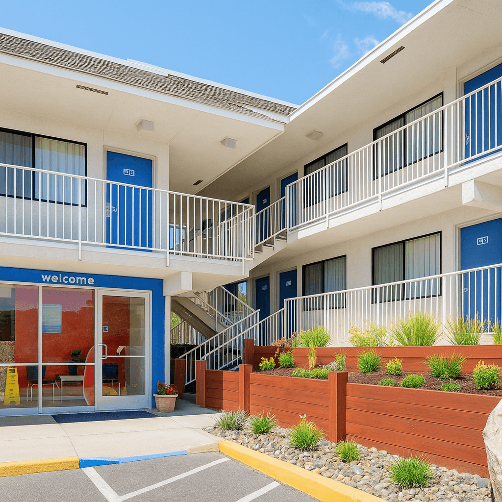 Motel 6 Casper, Motel in Casper