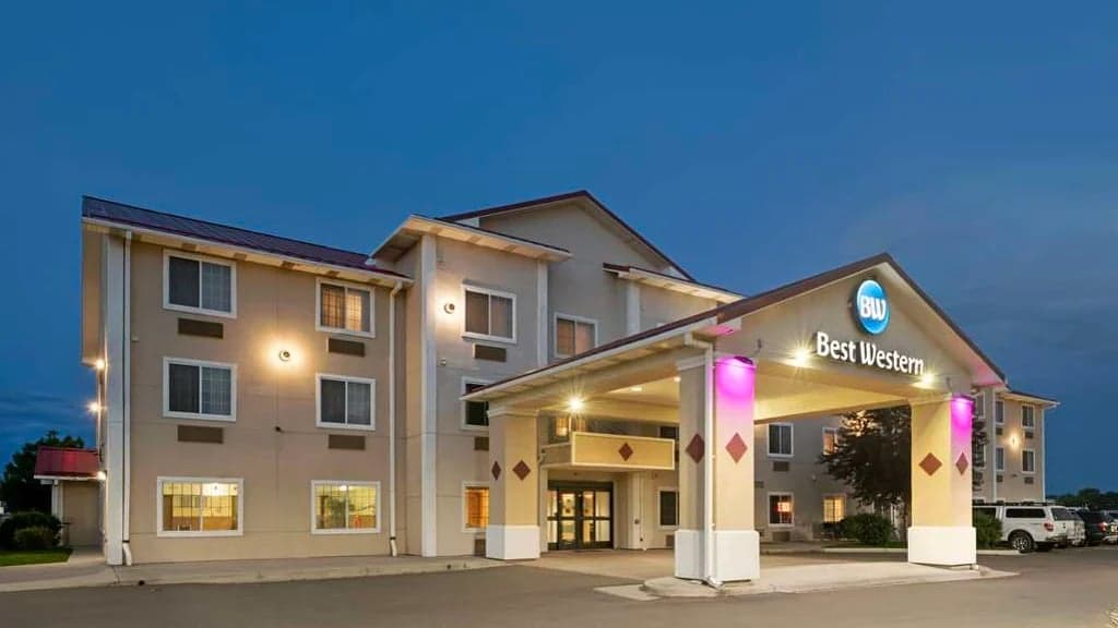 Best Western Laramie Inn & Suites, Hotel in Laramie