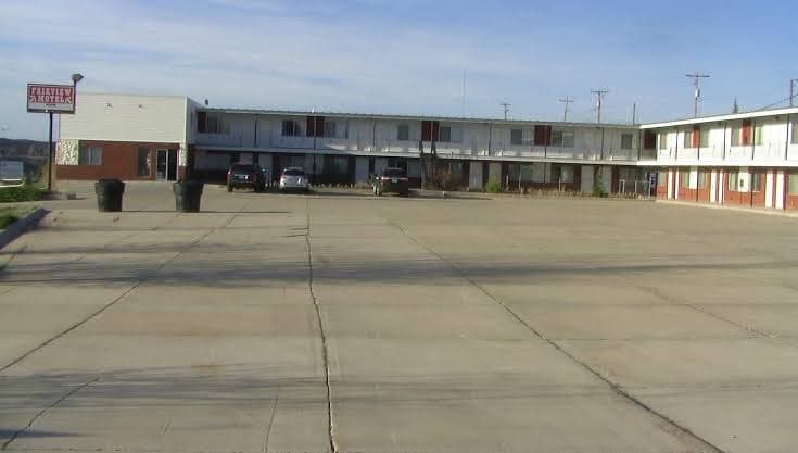 Fairview Motel, Motel in Kemmerer