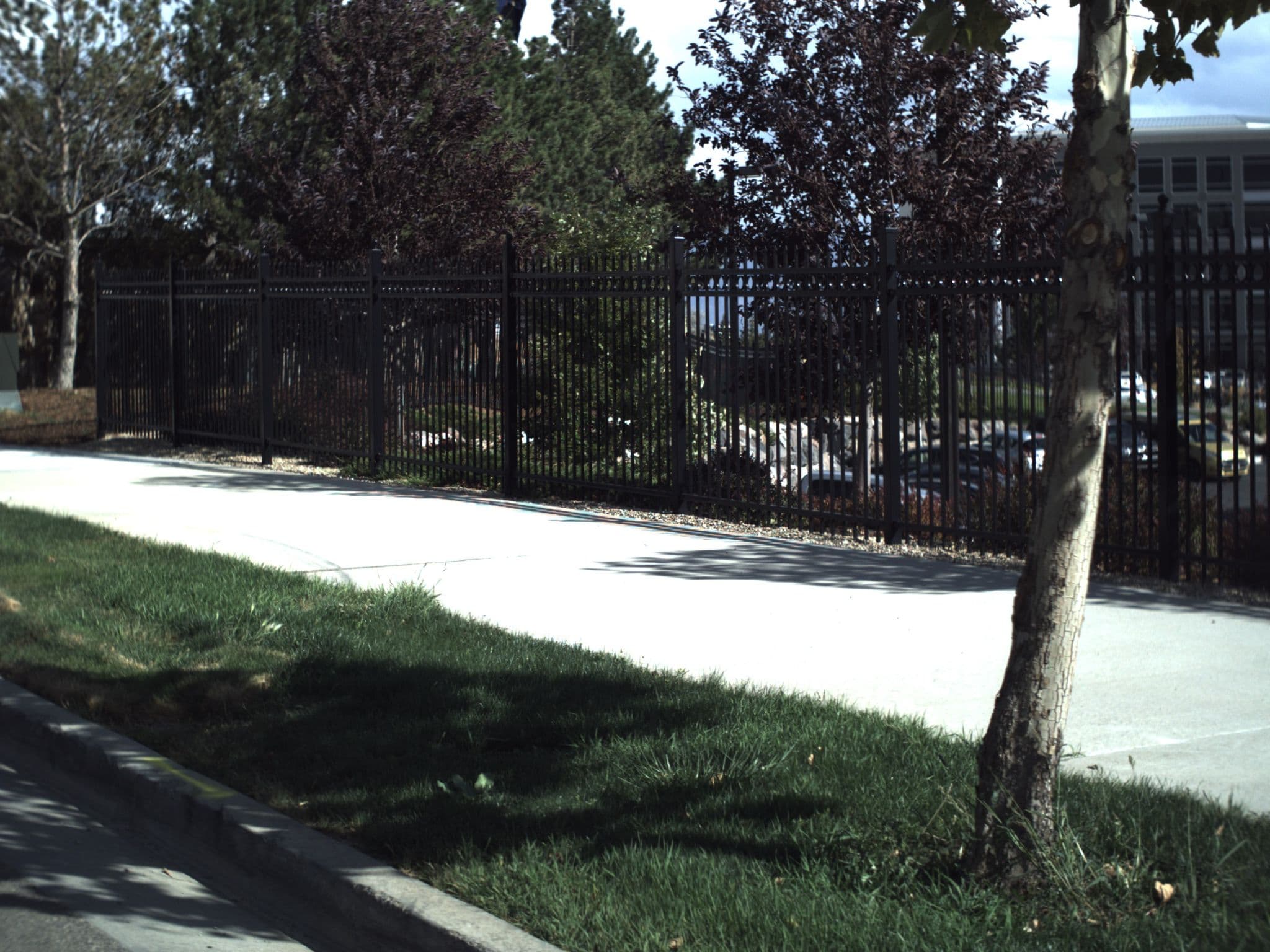 Street view near Courtyard Lehi at Thanksgiving Point, Lehi — © asellars (CC BY-SA · Mapillary)